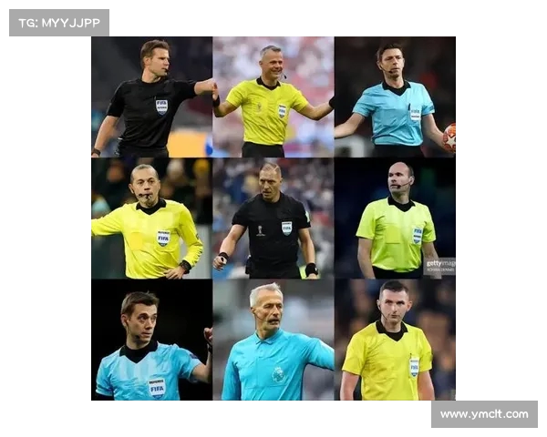 法甲裁判执法现状分析与未来发展趋势探讨